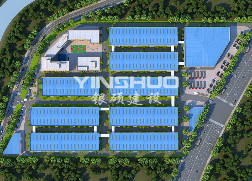 青浦廠房裝修，青浦工業(yè)廠房裝修