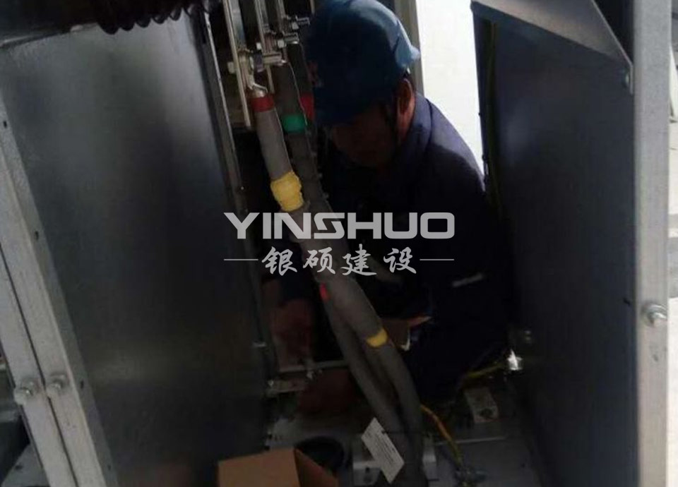 機(jī)電、電纜、管道建設(shè)工程